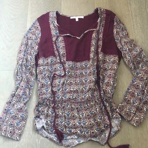 Boho Top